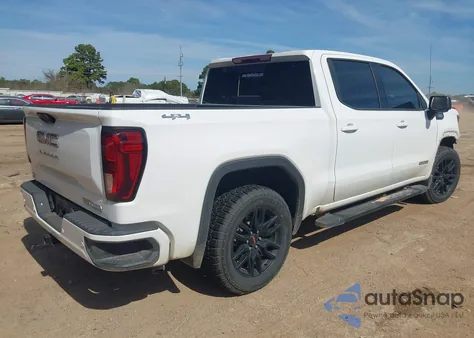 2023 GMC Sierra 1500 4Wd Short Box Elevation With 3Sb z USA, uszkodzony, nr VIN 1GTUUCE80PZ158303